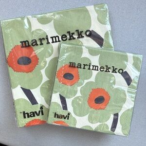 MARIMEKKO Unikko Napkins